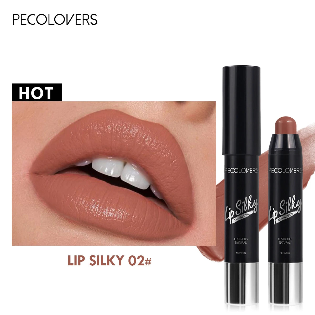 Batom Velvet Matte