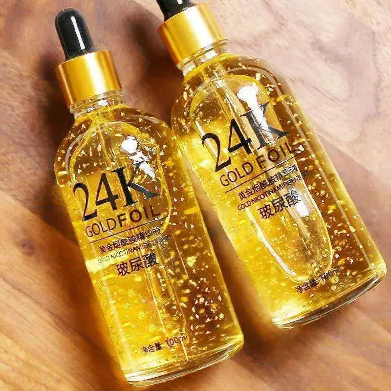 Sérum ouro 24k Ginseng