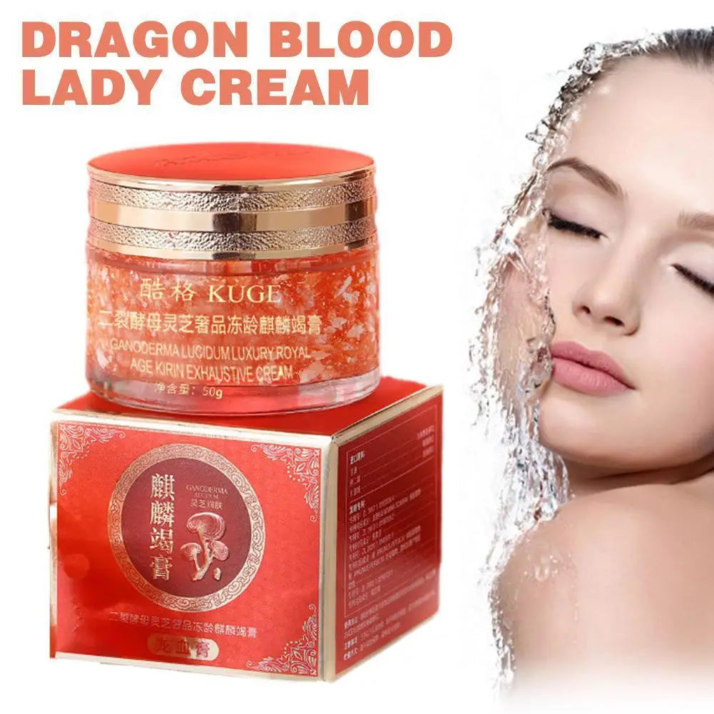 Creme Hidratante Sangue de Dragão