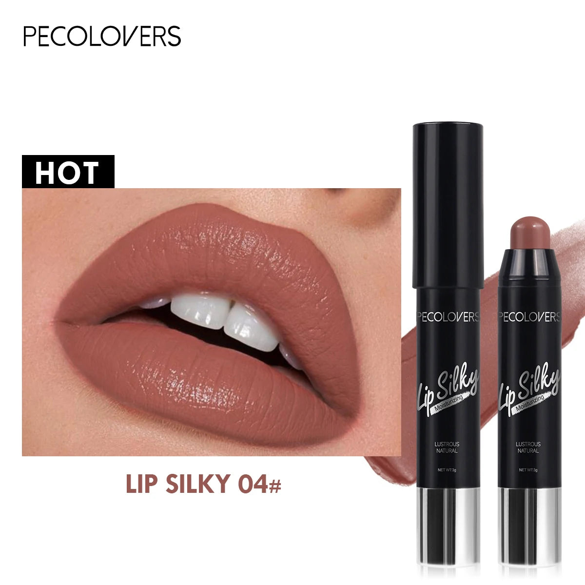 Batom Velvet Matte