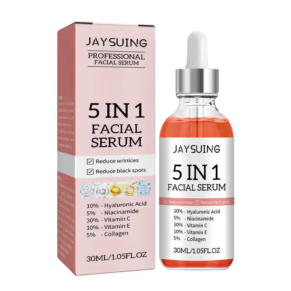 Sérum 5 em 1 jaysuing
