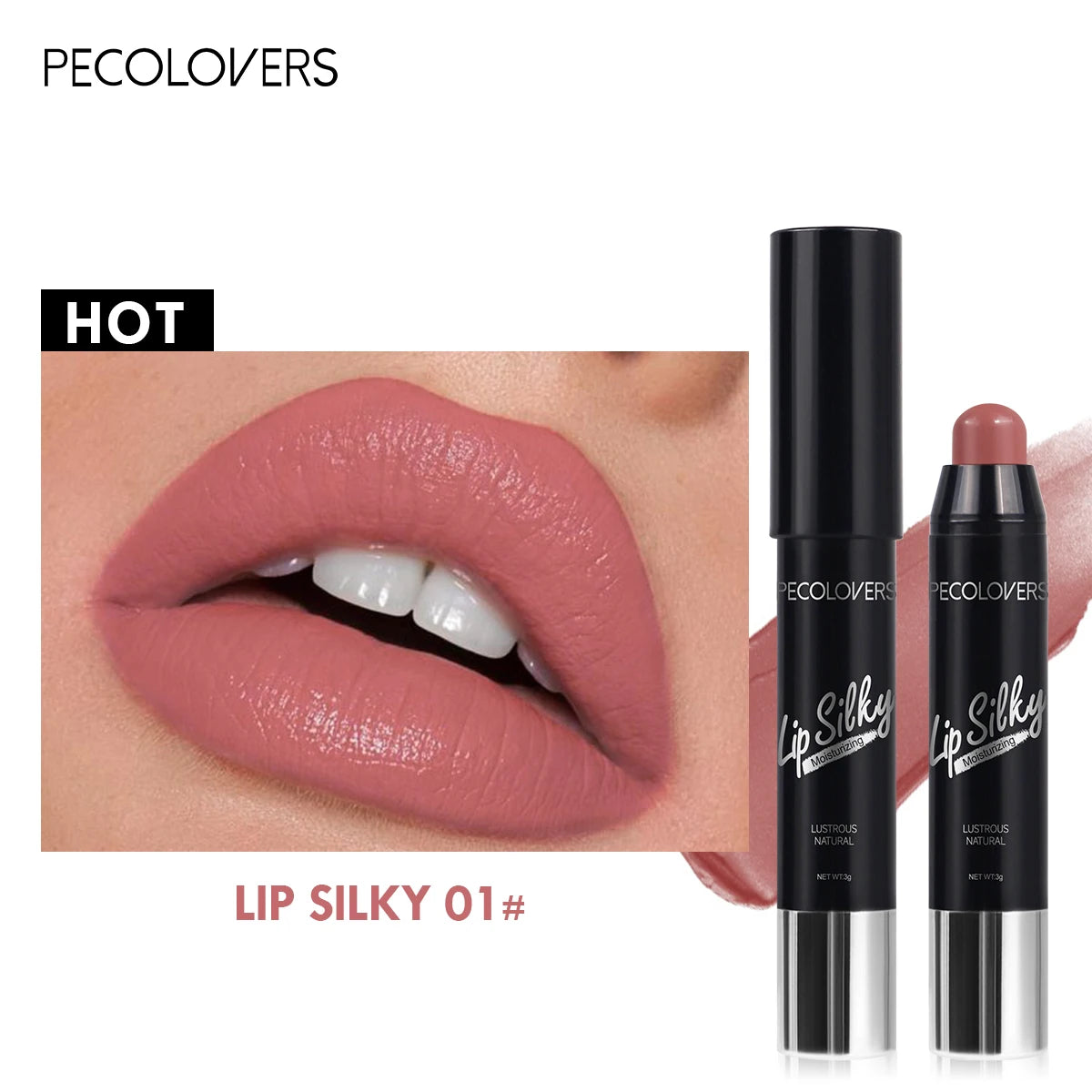 Batom Velvet Matte