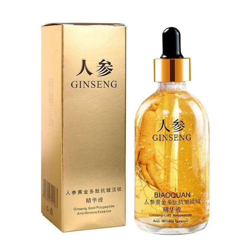 Sérum ouro 24k Ginseng